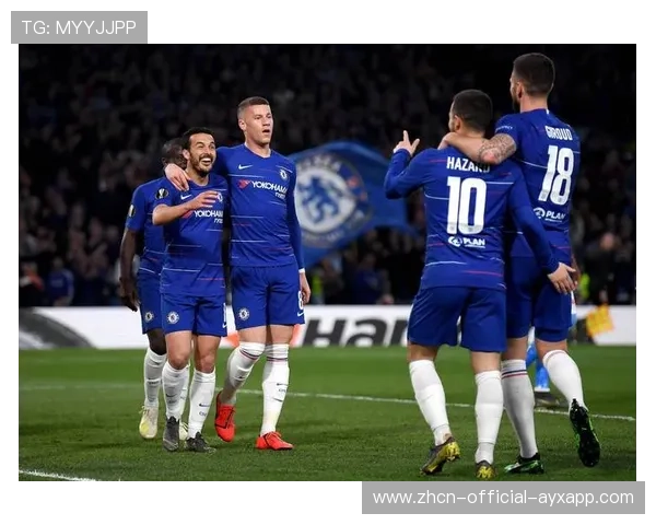 切尔西进攻效率逐步提升